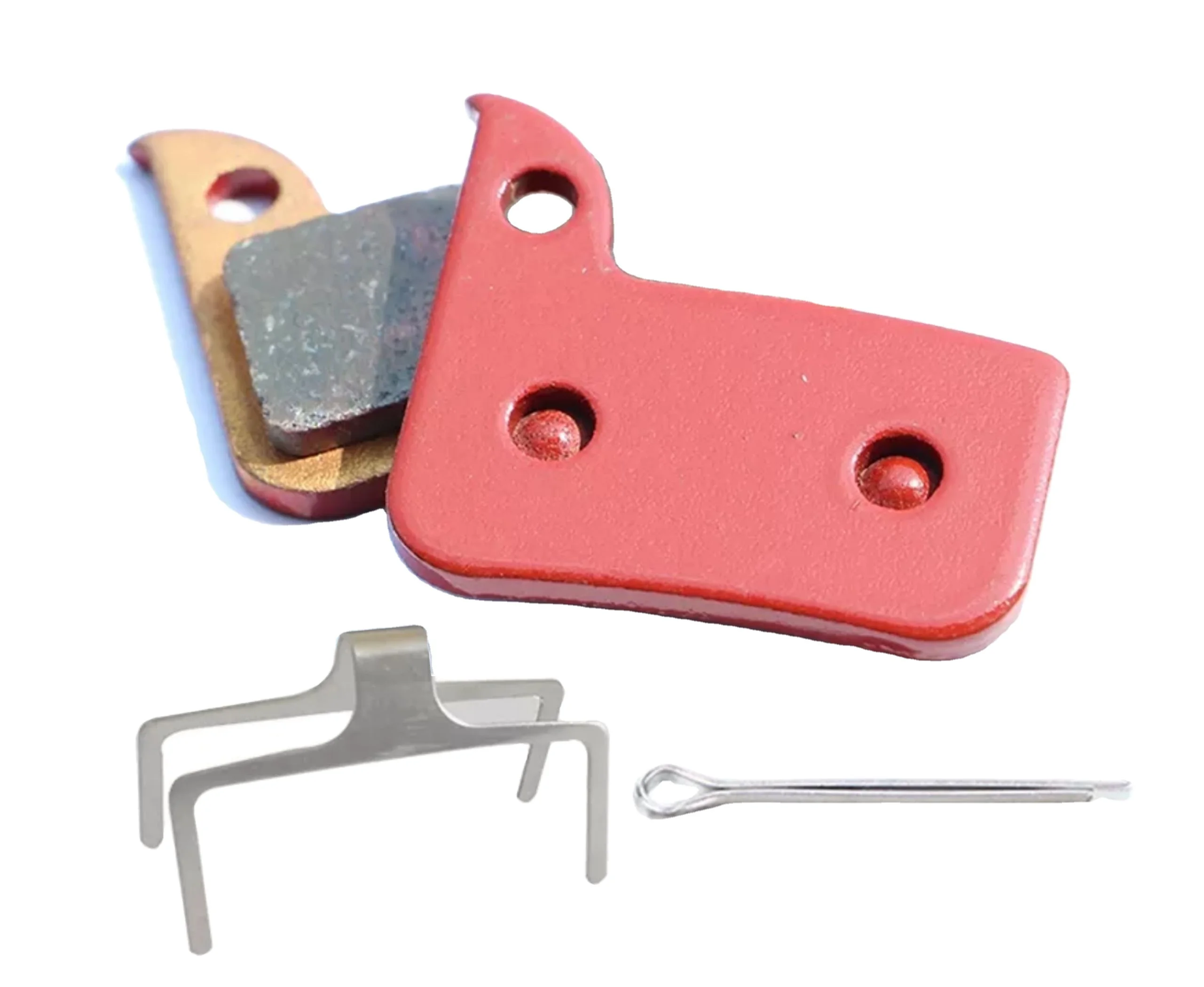 MTB bicycle disc brake pads for Hope E4 / Red AVID Rival 22 S700 B1 Red 22 B1 Force 22, CX1