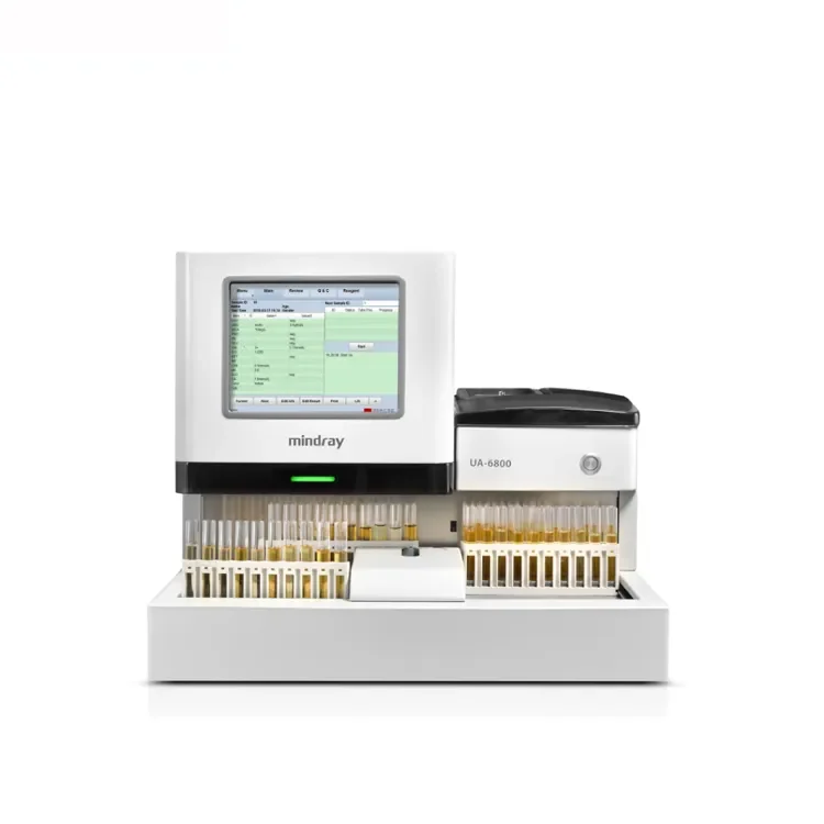 Mindray automated urine analyzer UA6800