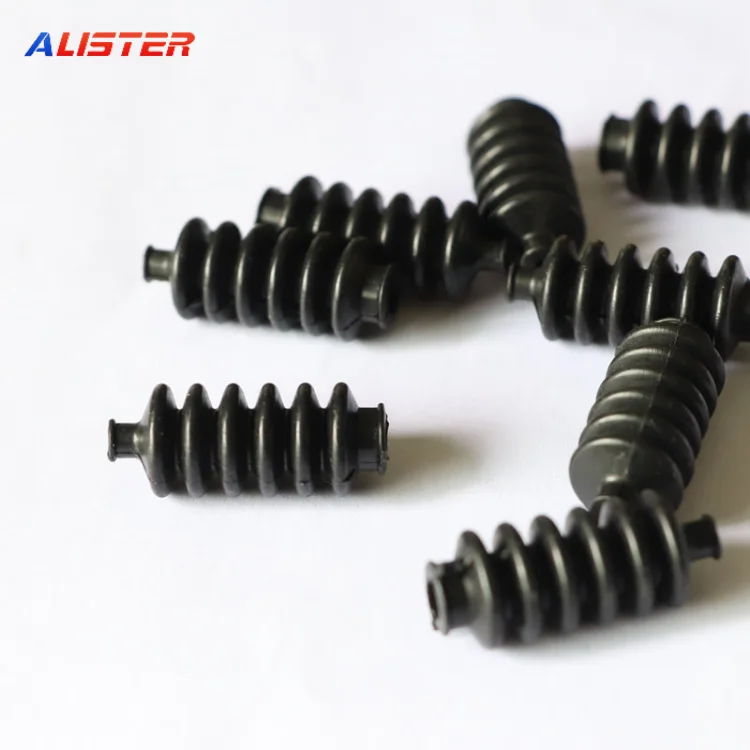High Quality Alister Low Price Good Products Promotional Black Size Silicone Rubber Below Accessories