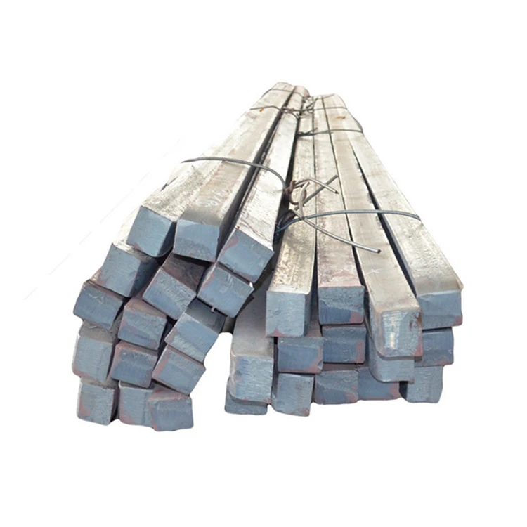 Flat Bar Rectangular Bar Profile Annealed Quenching  SM490 S20C S45C SCM440 Hot Rolled Square Rod