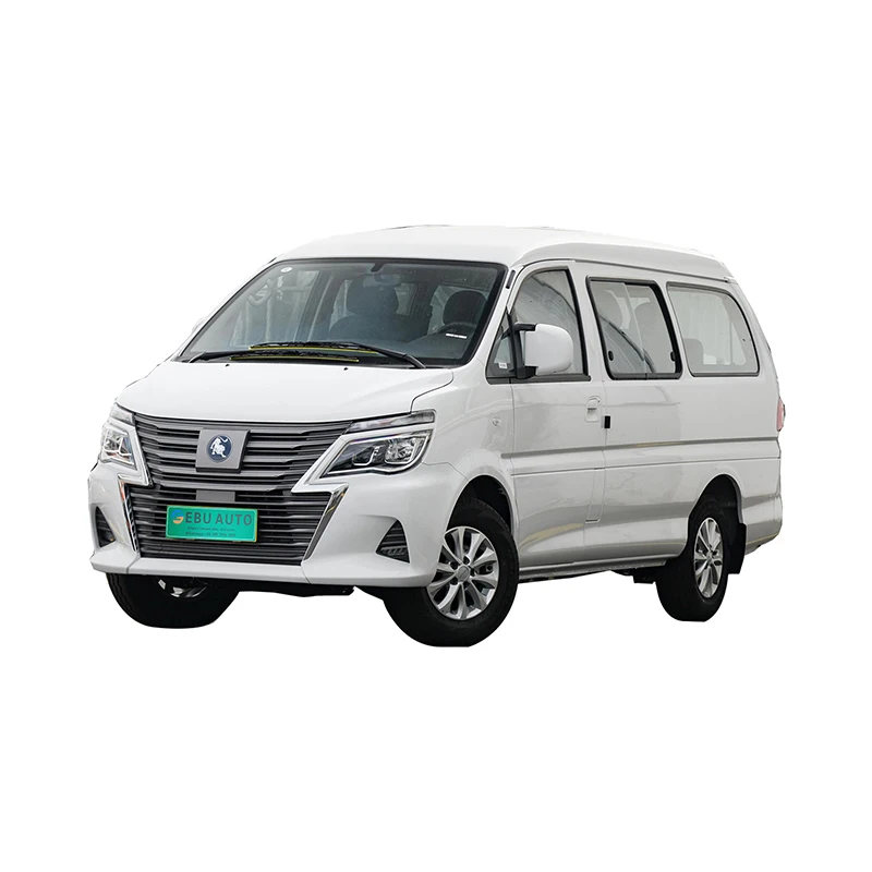 2023 new cars in china Dongfeng fengxing Lingzhi M5 EV 7 seater MPV VAN electric car high speed ev car new energy vehicles