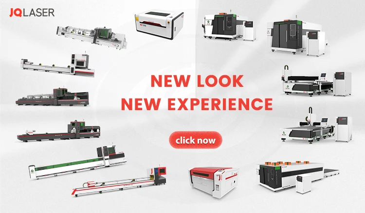 2 kw lazer cutter m1 6m rotary device automatic aluminium profiles square tube pipe cutters h-beams fiber laser cutting machine