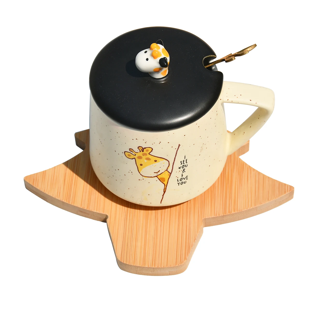 Slate Sublimation Cheap Bamboo Wood Wooden Different Shapes Coasters For Drinks Cups Mugs Silicon