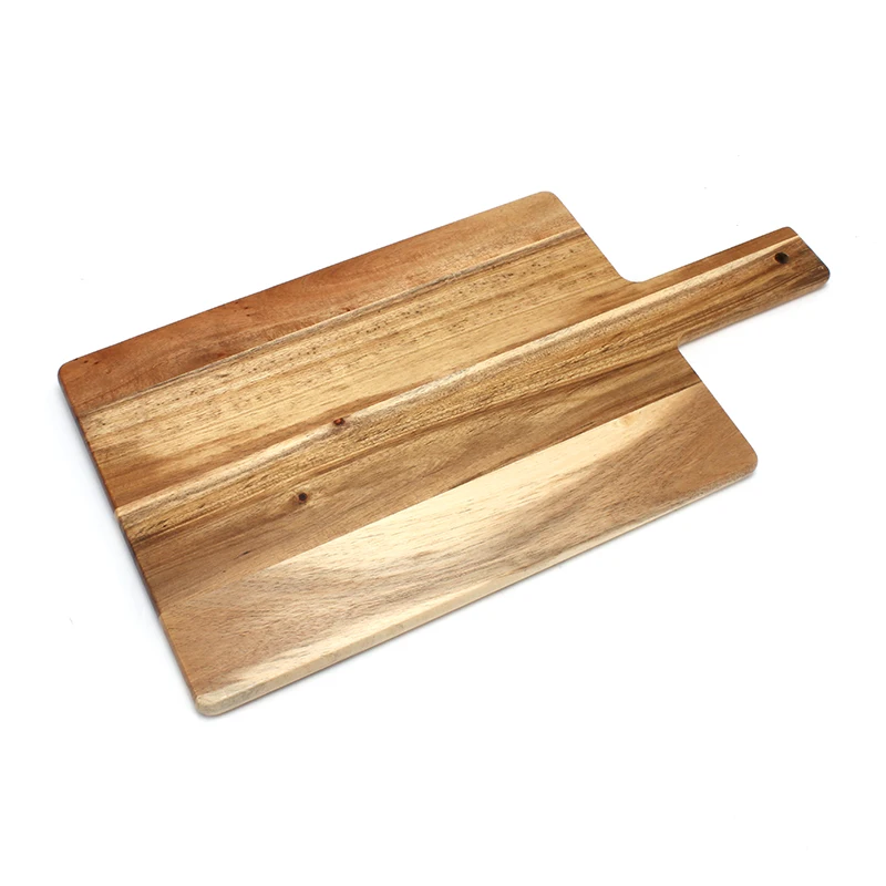 OEM Logo Design Beech Fruit Cheese Wooden Chopping Board Wood live edge cutting board