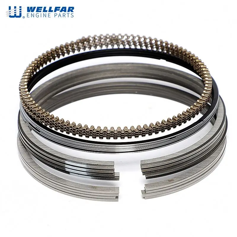 DA.6633 German Engine spare parts Standard 84.8mm OPEL piston ring