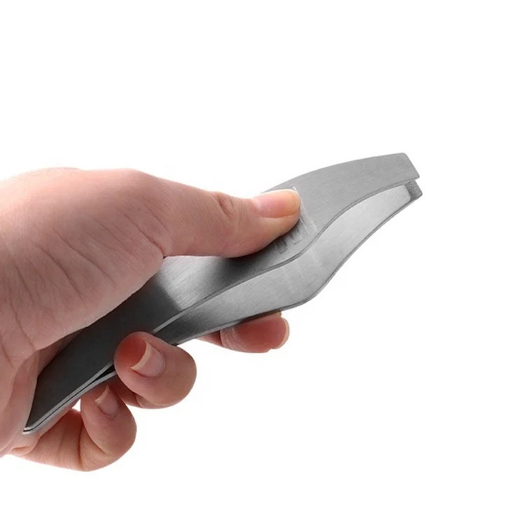 Kitchen Helper Fish Bone Tweezers Fishbone Clamp Clip SW-CT125