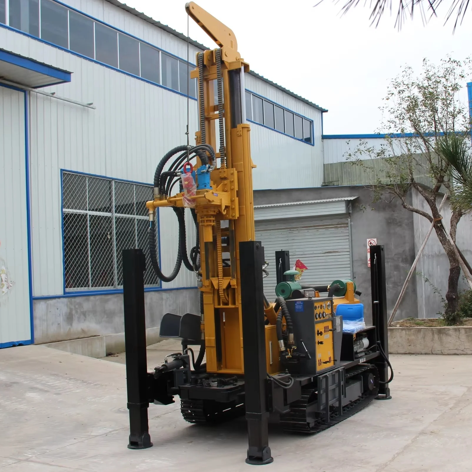 mining machine and drilling machines for well mining drilling rig equipment machine