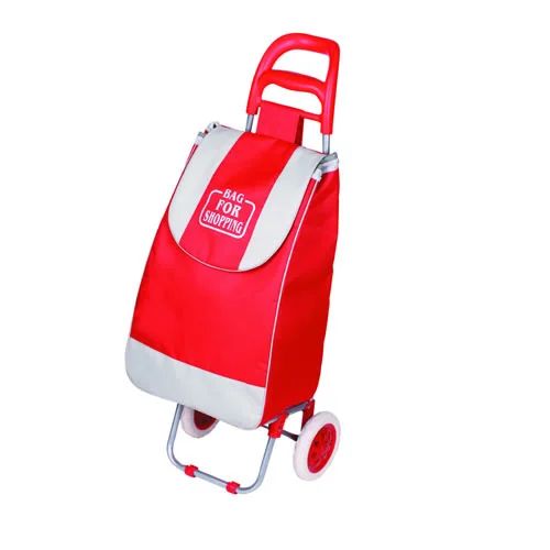 Wholesale 600D Polyester with PVC Coated Shopping Cart Trolley Bag Shopping Trolley supermarket trolly trolly wheel