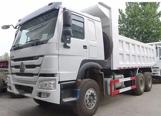 Б/у самосвал Sinotruk HOWO на продажу