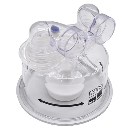 Medical Humidifier High Flow Oxygen Therapy Device Humidification Chamber