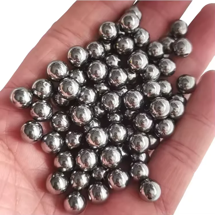 50 шт./упаковка Гладкие стальные шарики охотничьи рогатки