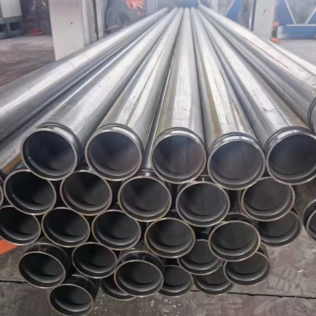 ASTM A283 T91 P91 4130 42CrMo 15CrMo Alloy Carbon Steel Pipe ST37 C45 A106 Gr.B A53 20# 45# Q355B Seamless steel tube