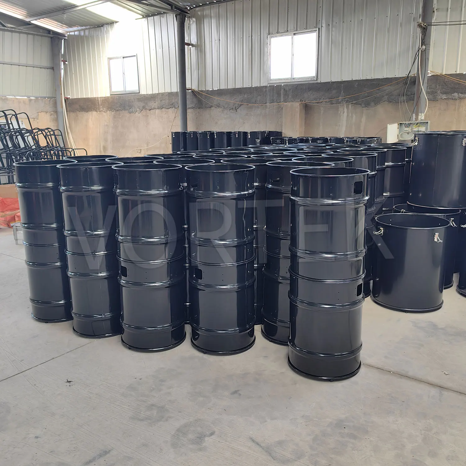 PDC2200M portable cyclone dust collector 3 hp woodworking cyclone dust collector