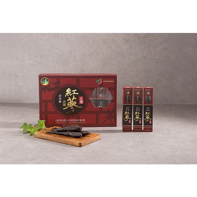  Premium Korean 6 years Ginseng Cheong Jeong Sam Red