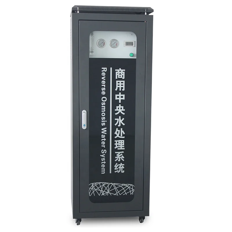 Ro purifier System Home Sterilizer Commercial Electric Purification Reverse Osmosis Water Filter System