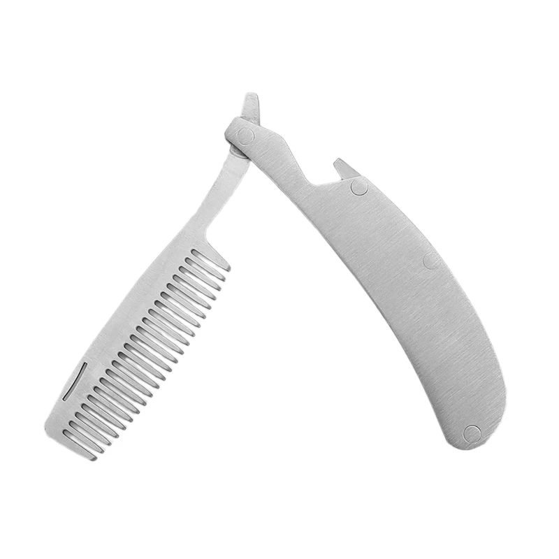 Professional Barber Shaving Razors Polish/Satin Finish Single Blade Throat Beard Cutting Folding Knife Straight Razors