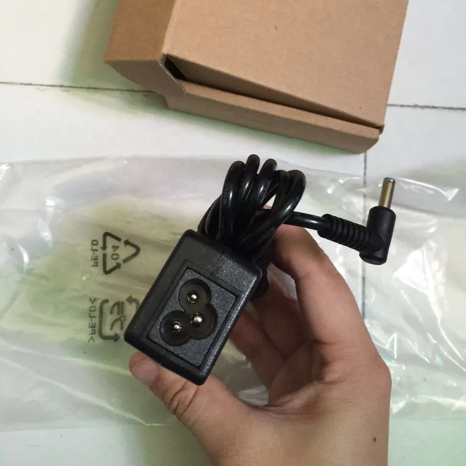 45W 19.5V 2.31A Ac Adapter Power Cord Supply for Hp Pavilion 11 13 15/elitebook Folio 1040 g1 charger oem adaptor