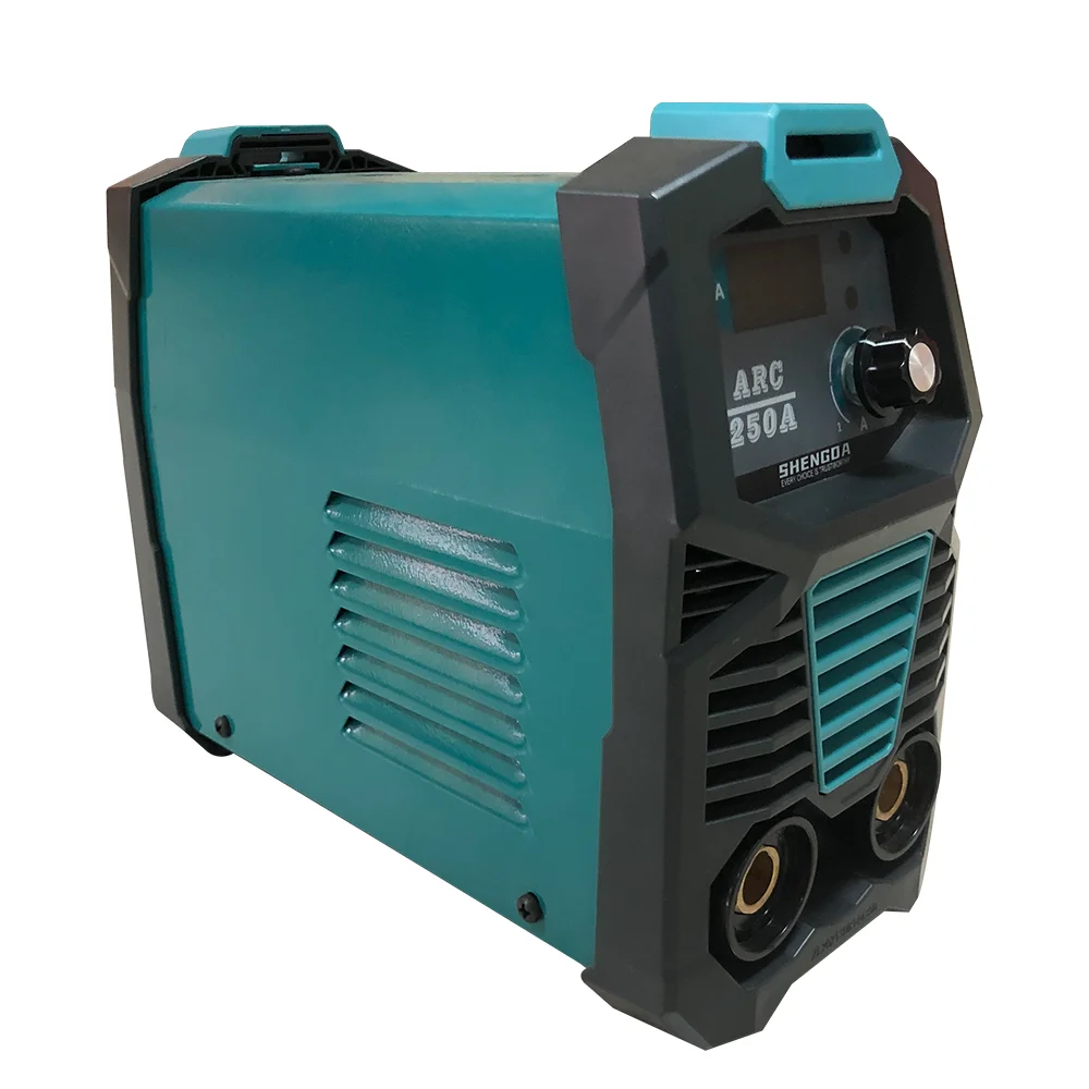 220V/380V Dual Voltage High Power Mini Welder MIG/MMA/TIG/Arc Igbt Inverter 245A  Ac Dc Copper Wire Electric Welding Machine