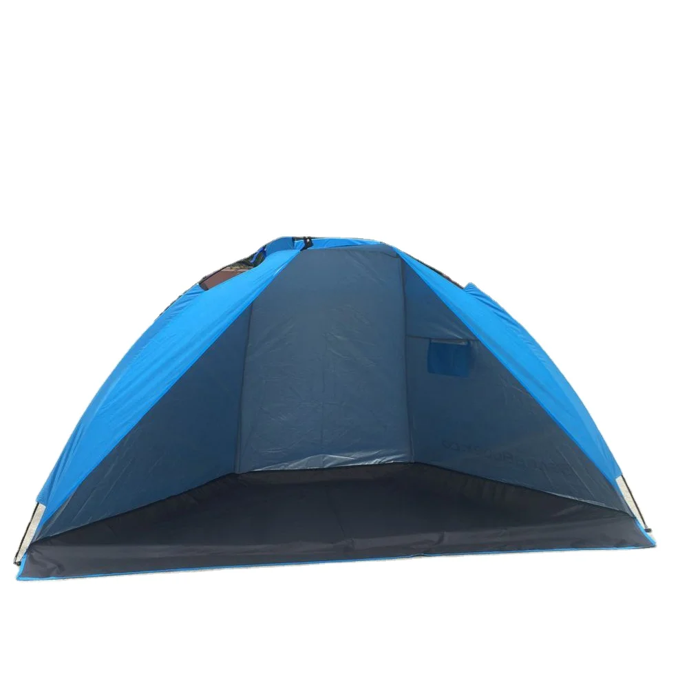 Glamping Ice Fishing Cube Winter Tourist Frp Flexible Waterproof Fiberglass Automatic Camping Tent
