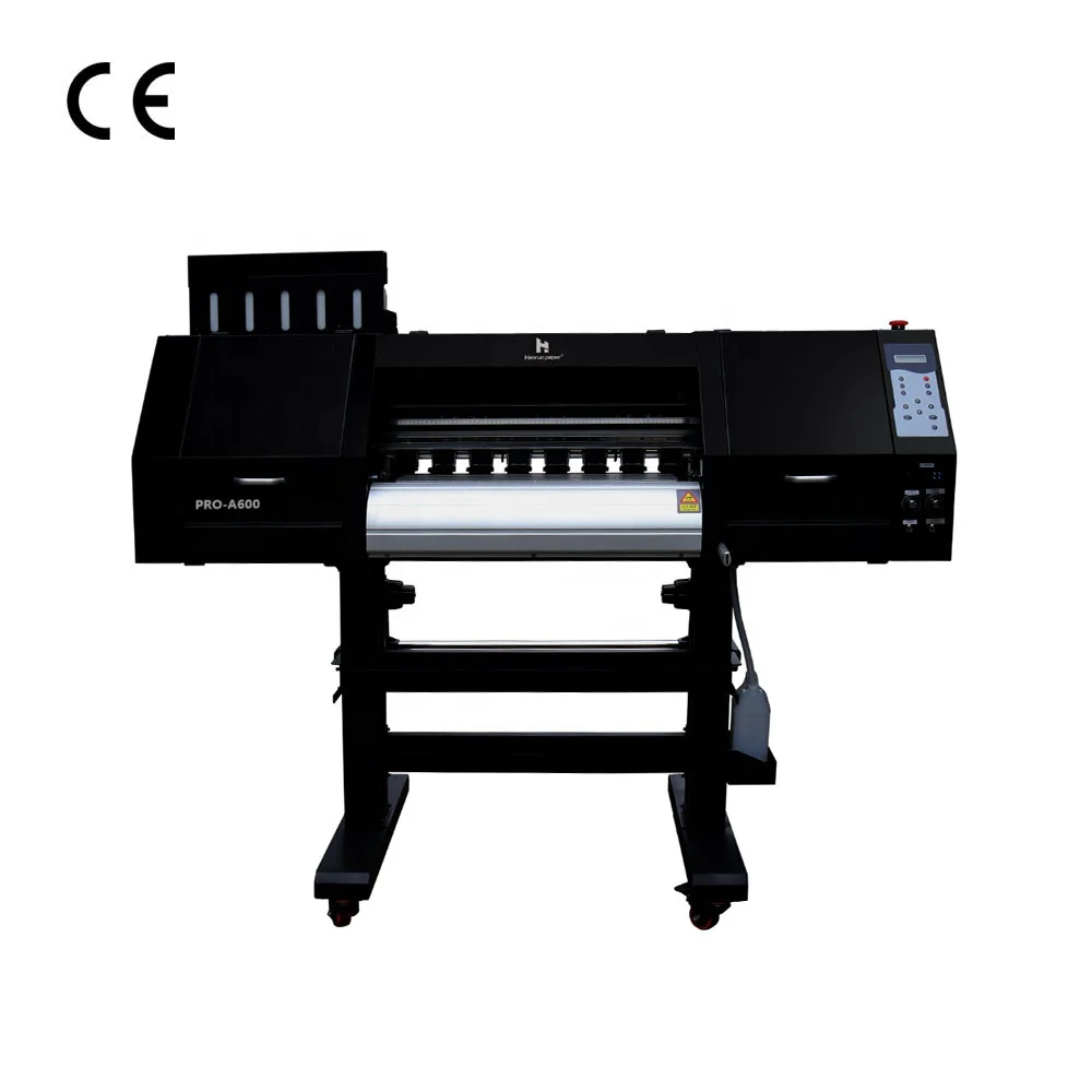 Новый 60 см dtf принтер с печатной головкой i3200 опциональный dtf пленочный принтер с dtf шейкер для порошка