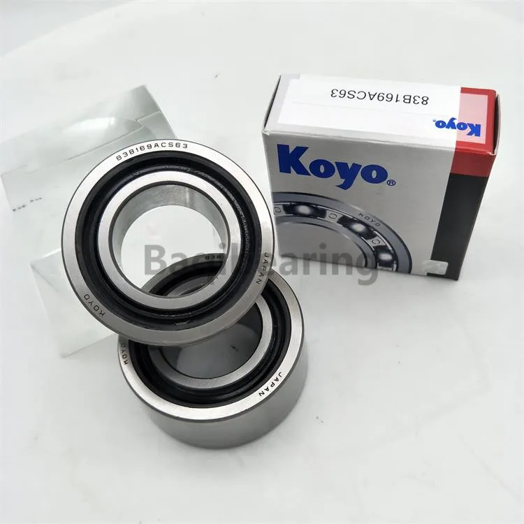Transmission bearing Koyo 83B169ACS63 deep groove ball bearing 83B169A (1600109001902)