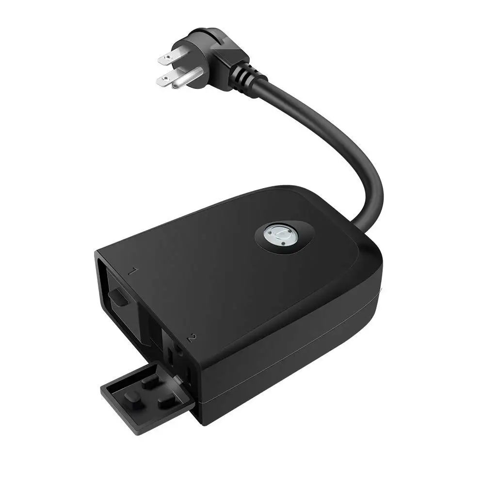 Умный дом автоматизации Smart Wi Fi корпус электрический разъем и разъем беспроводной Дистанционное управление