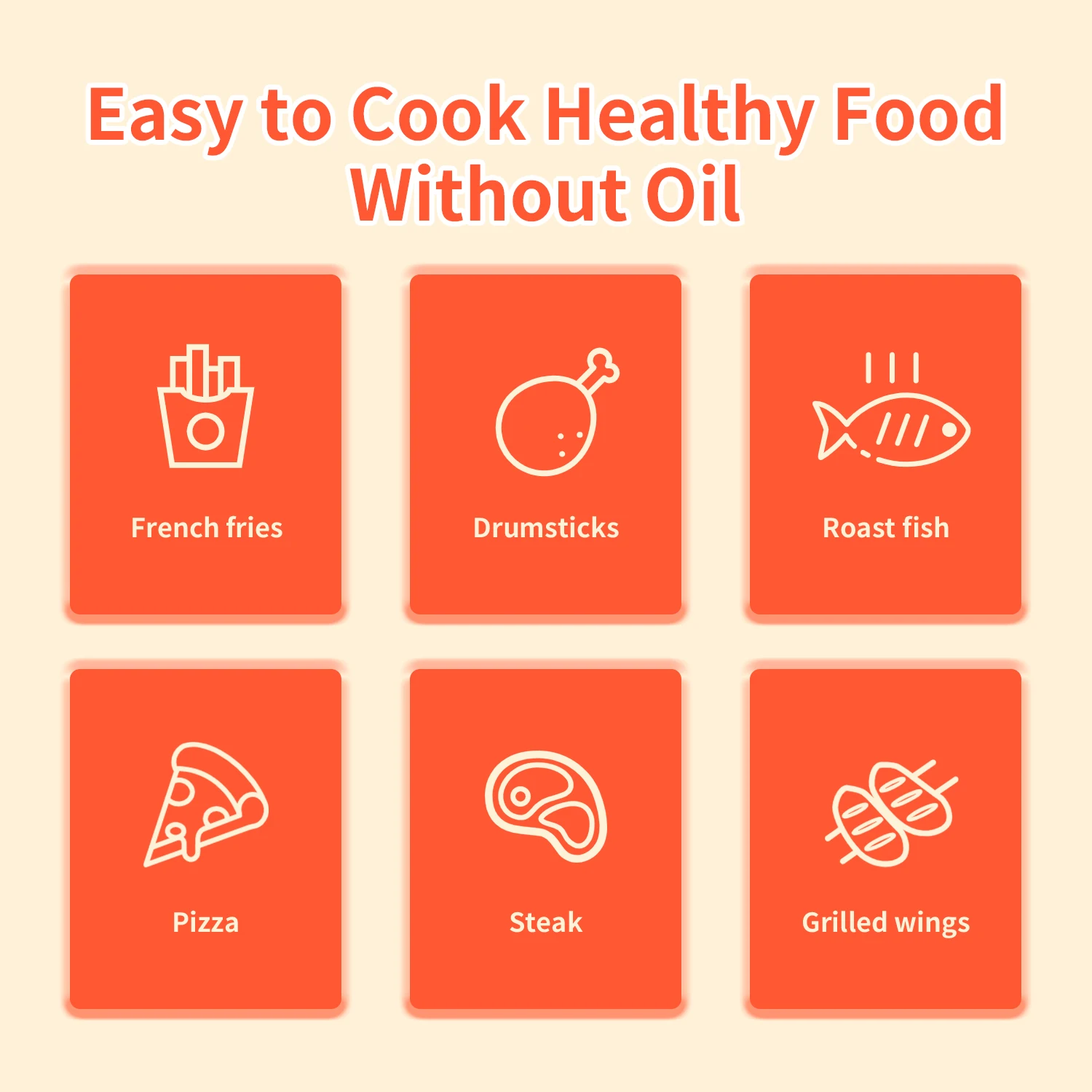 New Arrival Fryer 3.5l Smart Air Fryers Digital Control Panel Non-stick Electric Air Fryers for Sale 1200W with Trivet