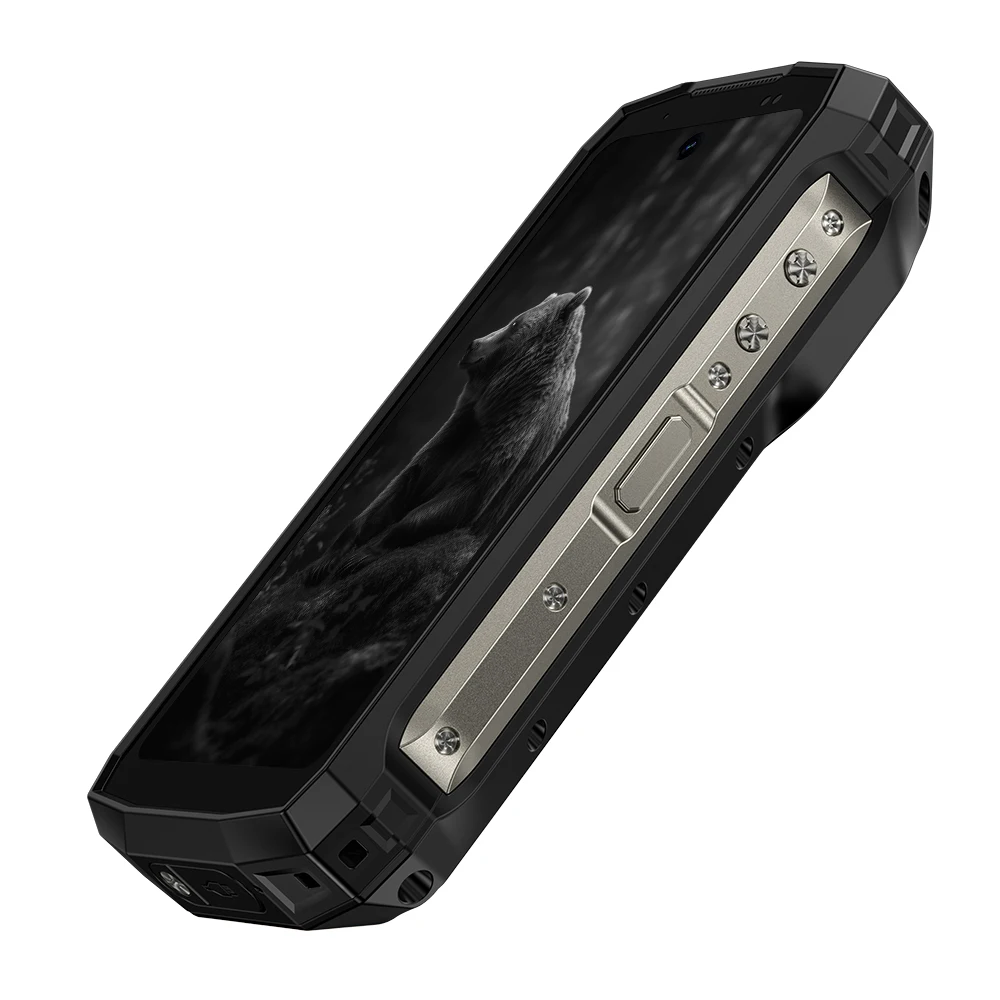 4G Rugged Smartphone 8+256GB  4.7 inch Mini Mobile Phone 6200mAh Night Vision Camera Android 14 Cellphone Ulefone Armor Mini 20