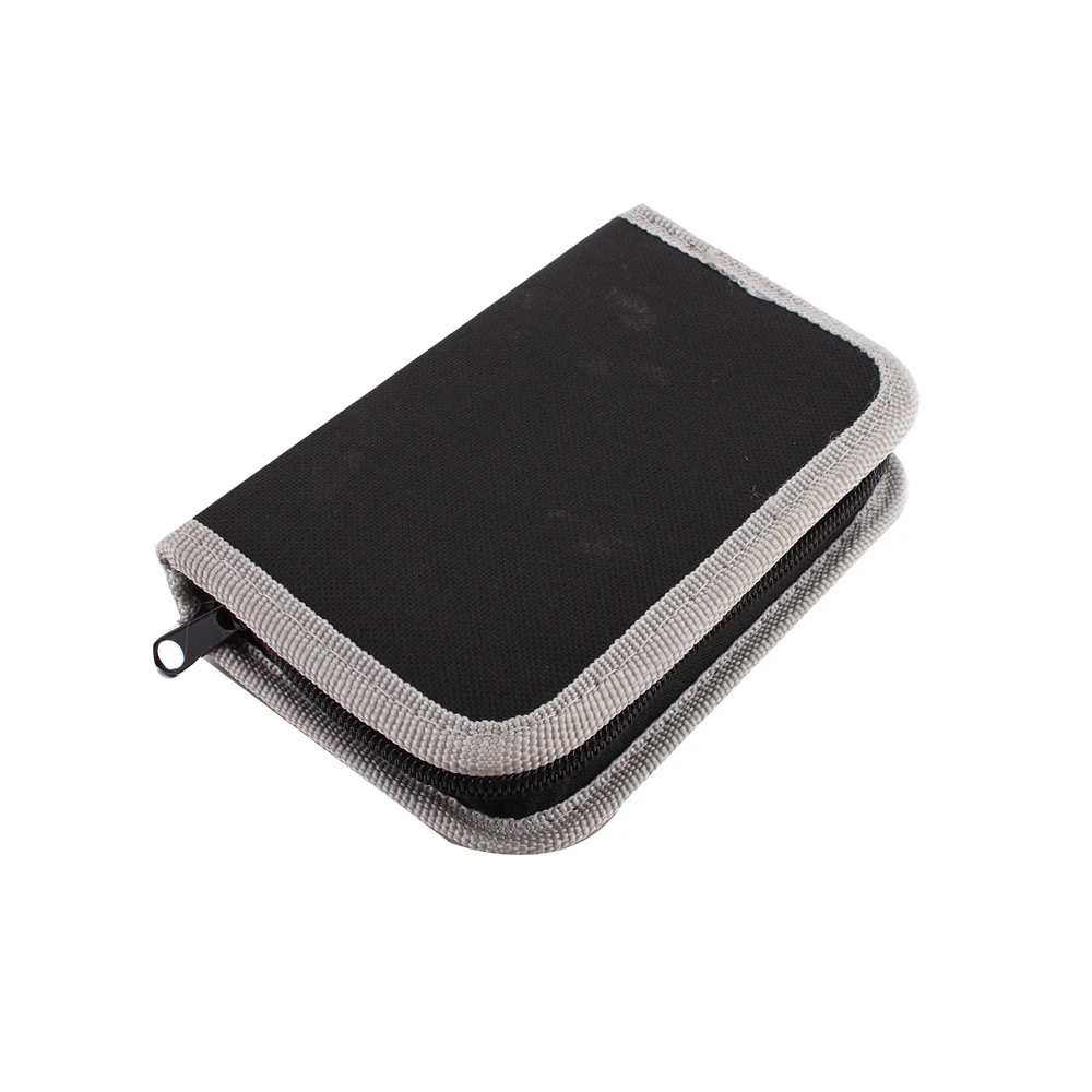 24pcs zipper pouch computer tool kit