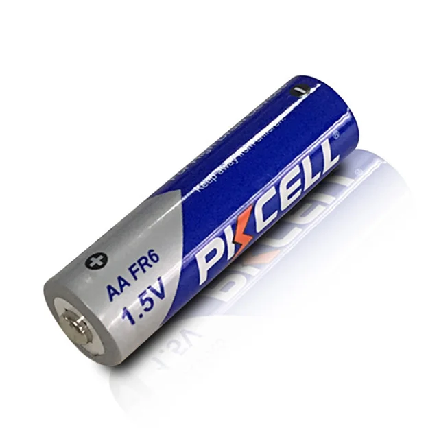 Li-ion Fr14505 Fr6 2900mah Rechargeable 1.5v Aa Size Lithium Ion Battery