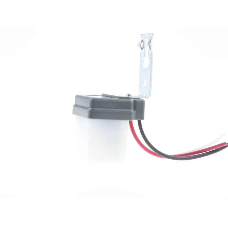 Сенсорный переключатель с автоматическим включением и выключением фотоэлементов, 6 А, 10 А, 12 В, 24 В, 48 В, 120 В, 220 В, 105-350 в