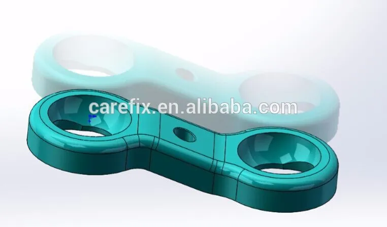  Детский ортопедический имплантат CareFix 8