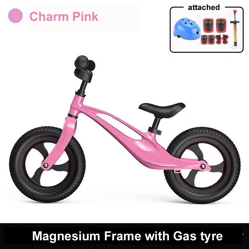 Direct Factory Ultralight Magnesium Kids Scooter, Children Balance Bike