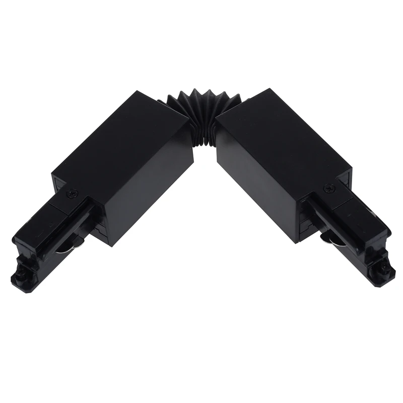 3 circuit spotlight track led track flexible connector connect 4 wires lighting spotlight track