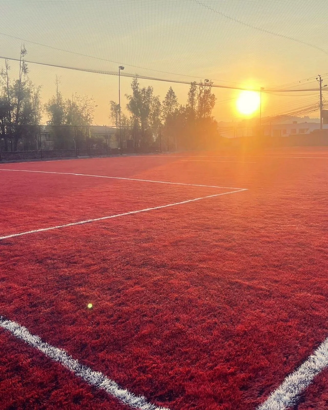 Factory Price Sports Outdoor padel Tennis Court, New Design Padel Tennis Court