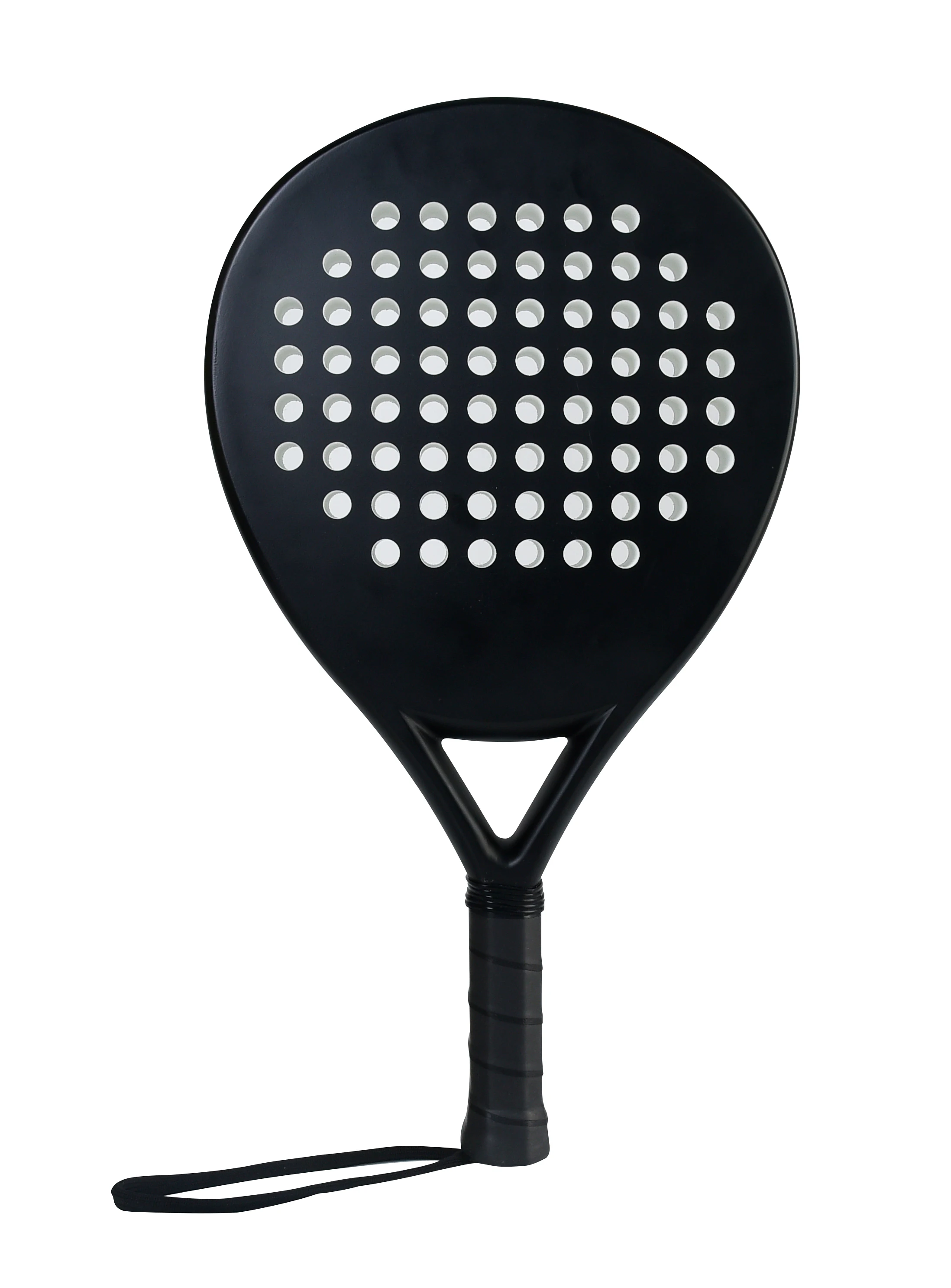 Professional Custom Logo Fiberglass Foam Core Tennis Padel Raquet Racket