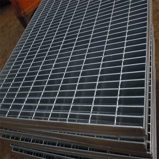
Galvanized steel grating metal grids for drainage industrial grating 