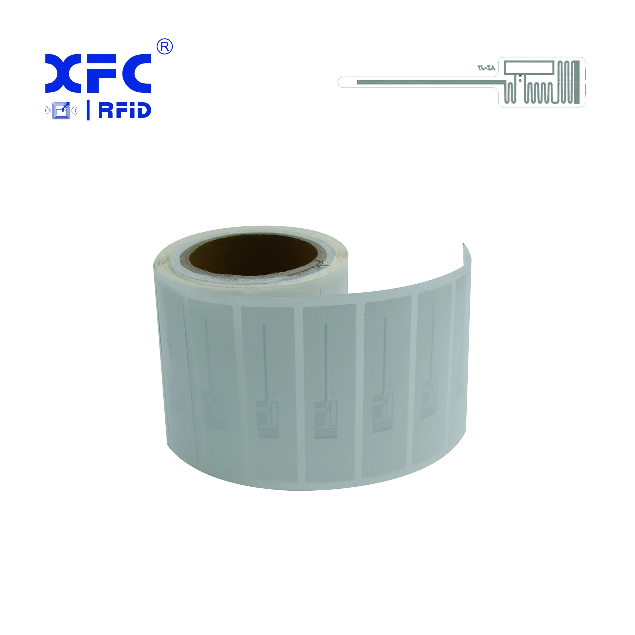 Excellent  UHF RFID Label PET	washable jewelry store