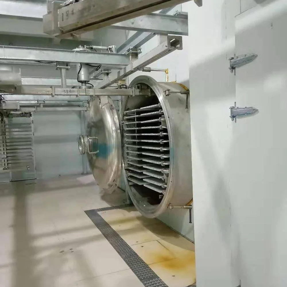 
Freeze Dryer Equipment Royal Jelly Lyophilized Powder Vacuum Lyophilized Beetroot Powder 