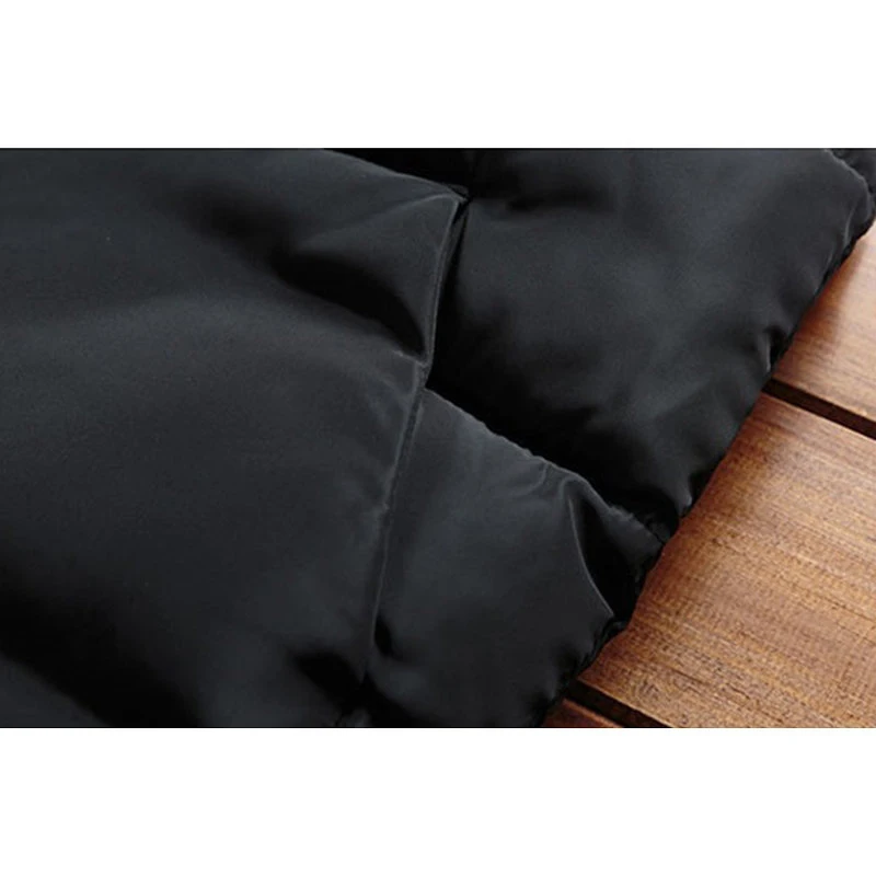 Professional wholesale warmest thick outdoor winter down vest