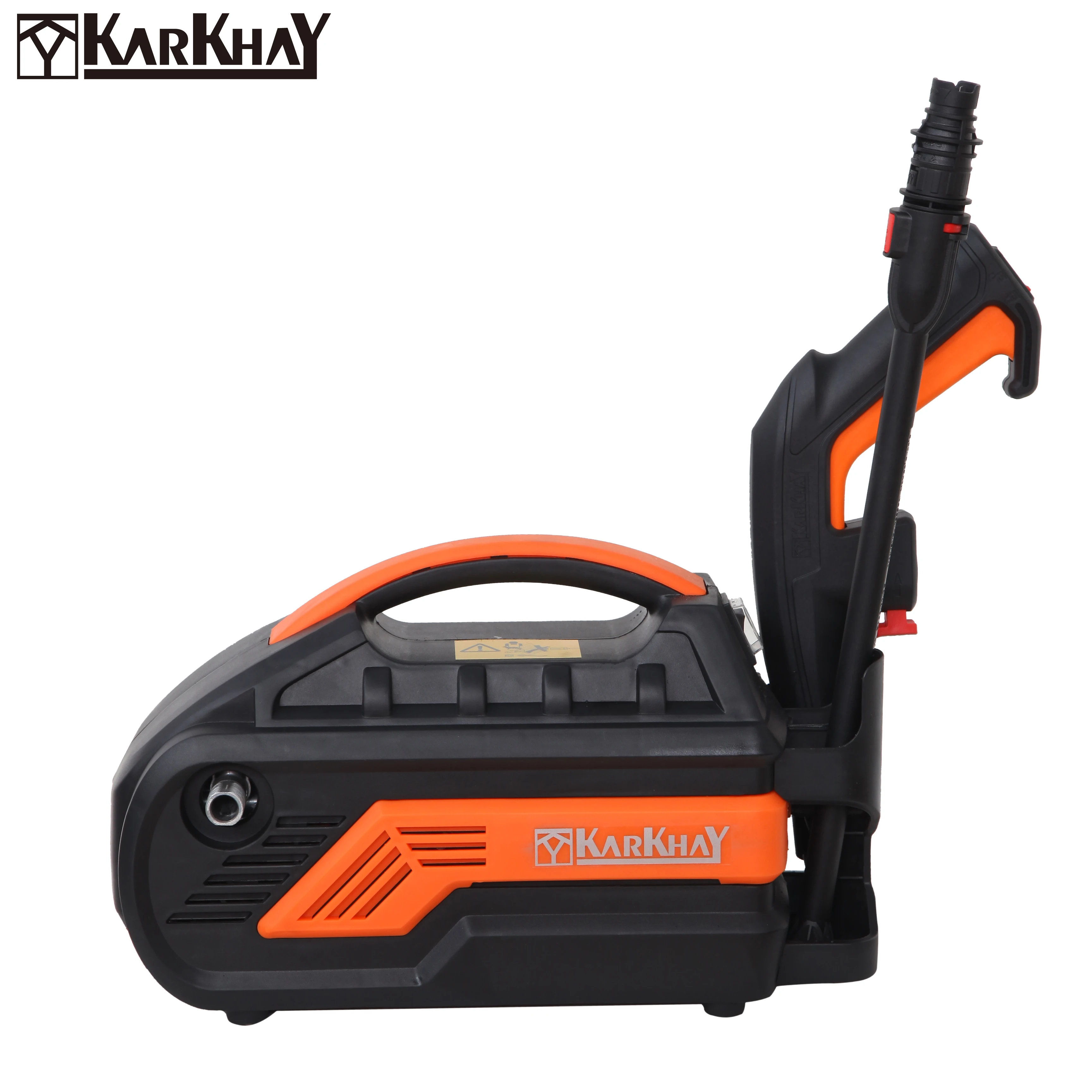 1700W 135Bar high pressure washer induction motor KP-3.2