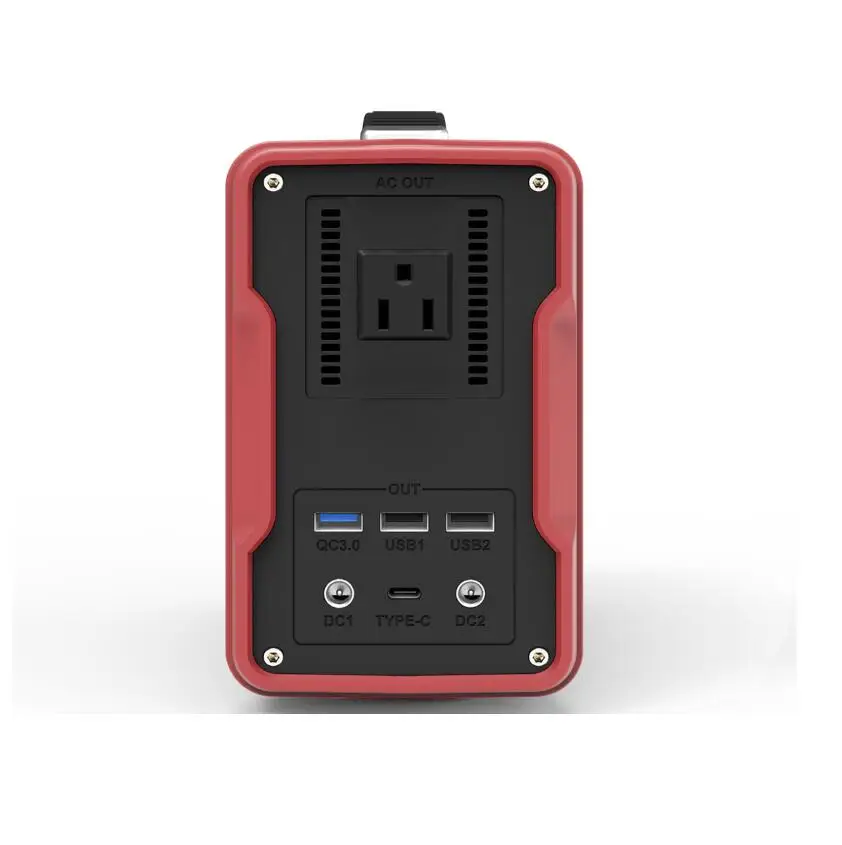 Производитель портативный источник питания 222Wh 3 7 V 60000mAh аккумулятор внешний