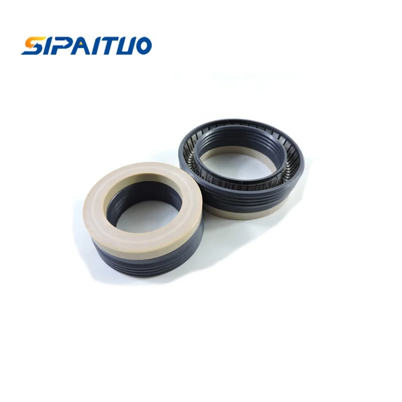 Уплотнение пружины стержня клапана высокого давления, уплотнения нефтяных месторождений