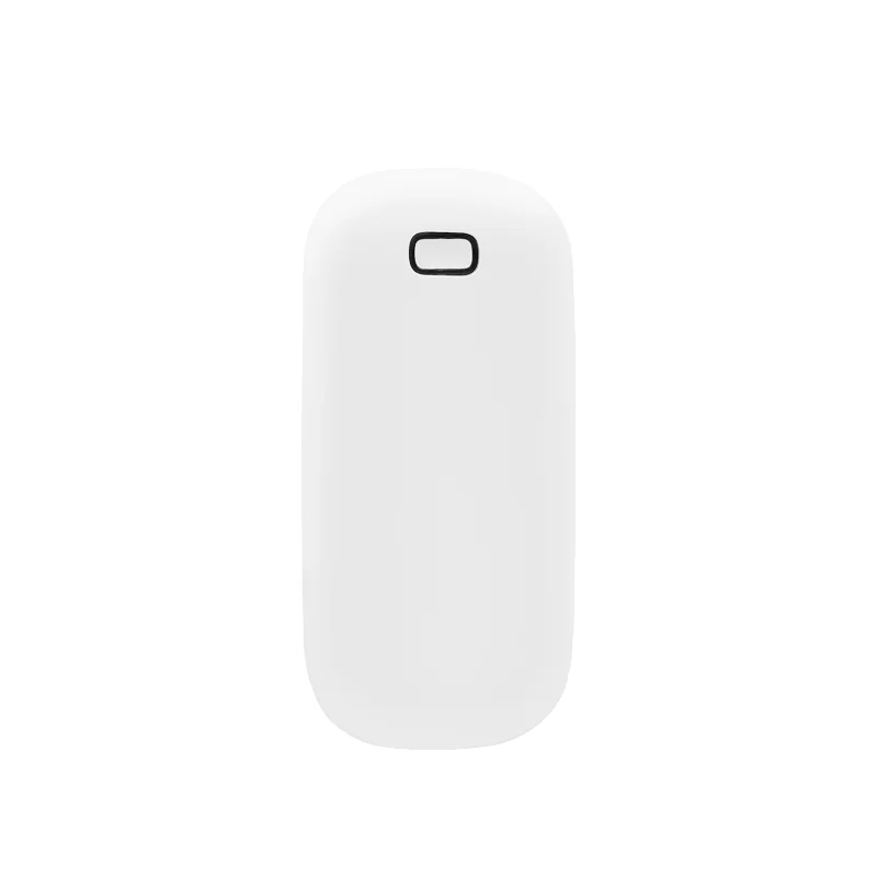 4000 мАч Мини переносная грелка для рук Power Bank Карманный Обогреватель мини мобильный аккумулятор зарядное