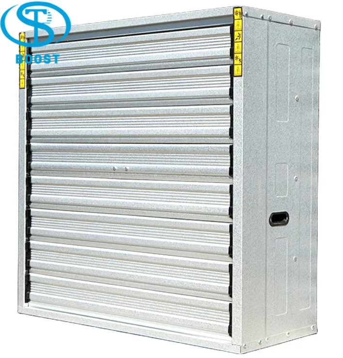 Alibaba gold supplier Low noise Cooling 50 inch hundred revolution heavy hammer exhaust fan for Factory Greenhouse Poultry Farm