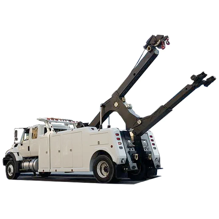 Metro 16 Tons Wrecker Towing Truck New Condition Wrecker Promotion Product Wrecker Truck for sale