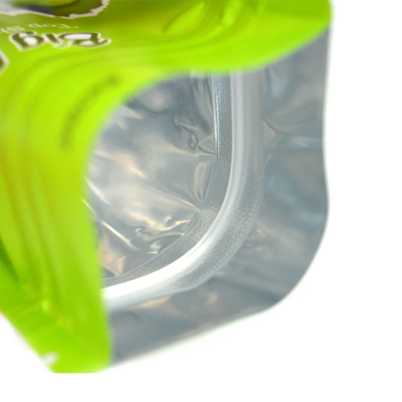 C-Bag custom printing 42 gummies Candy Sealed shipping mylar gummy bear Packaging bags Child Protection smell proof Mylar Bag