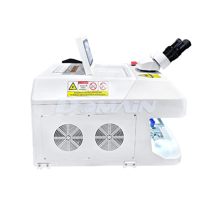 Portable Desktop Laser Welders jewelry laser welding machine for gold silver stainless