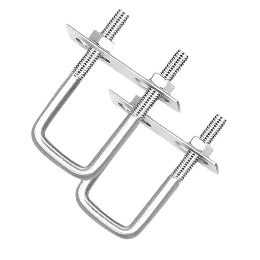 400 из сплава Monel k500 Inconel 718 2 4360 4375 4668 U-образные болты с U-образным винтом