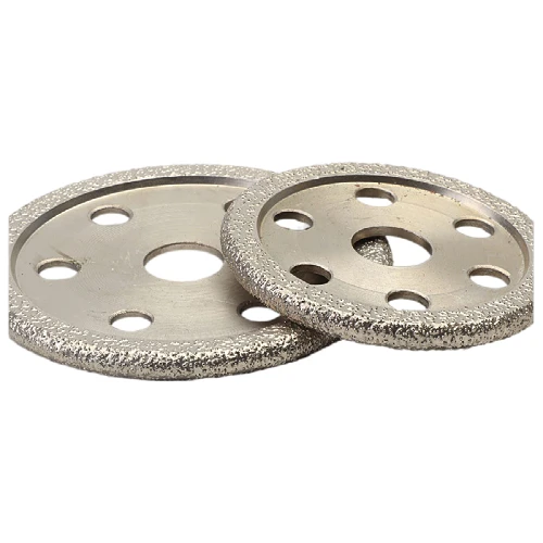 Industrial Grade Diamond Grinding Stone Wheel CNC Machined Surface Treatment